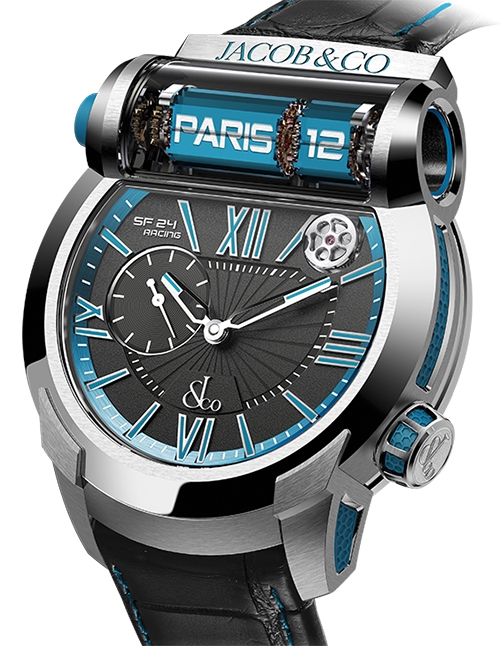 (image for) Jacob & Co Replica EPIC SF24 RACING ES101.20.NS.YB.A watch
